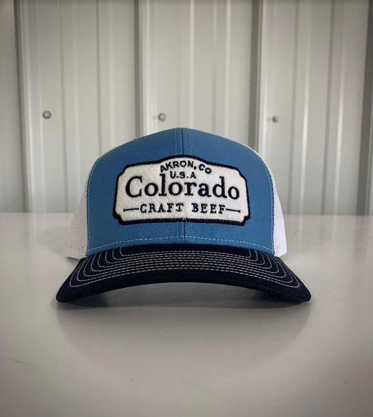 CCB Patch Hat