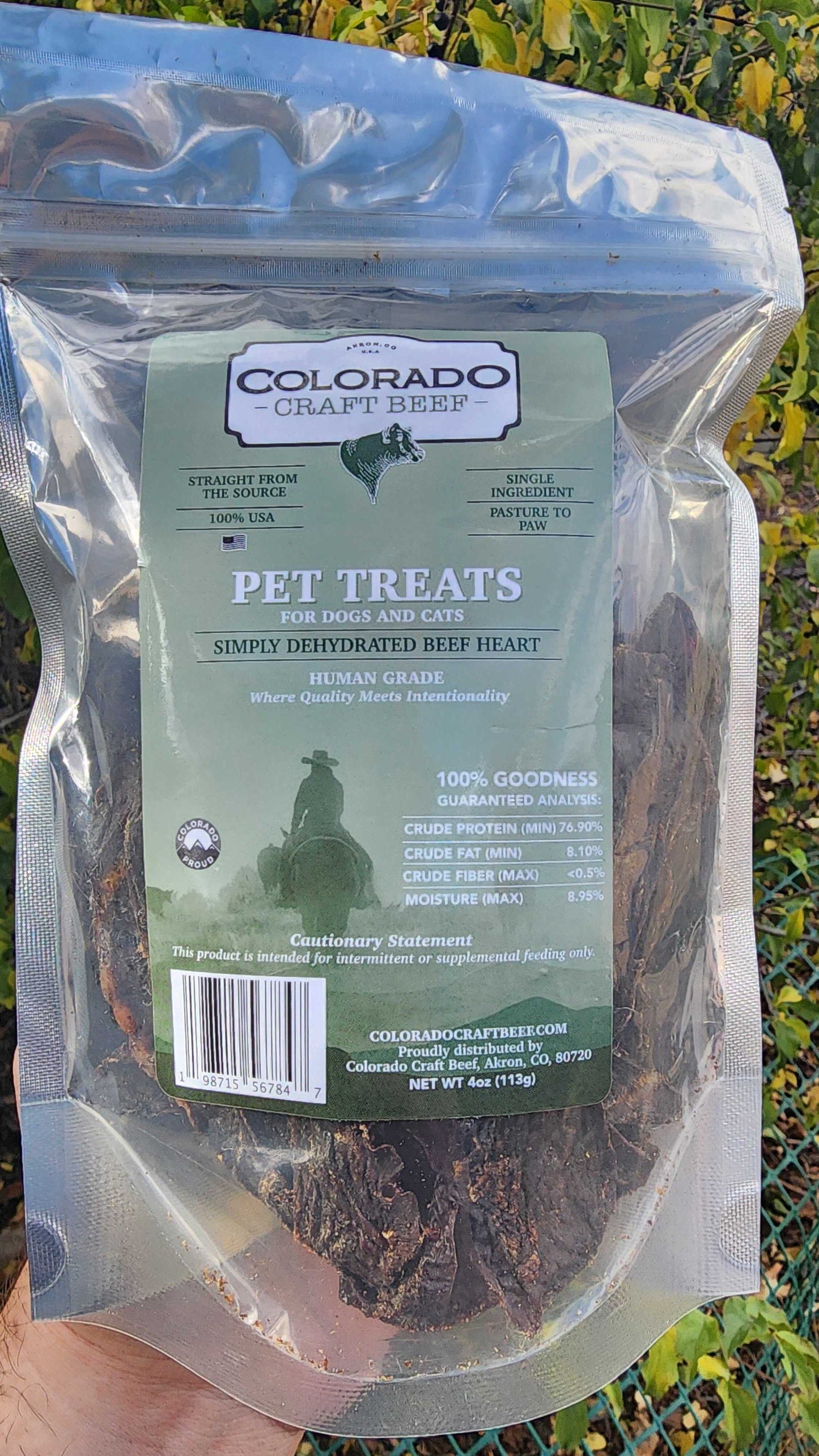 Pet Treats - for Dogs and Cats