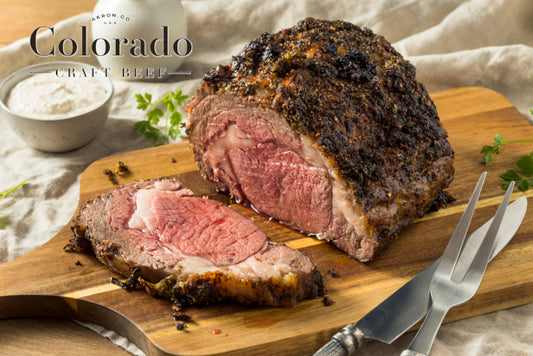Steakholders Prime Rib Box